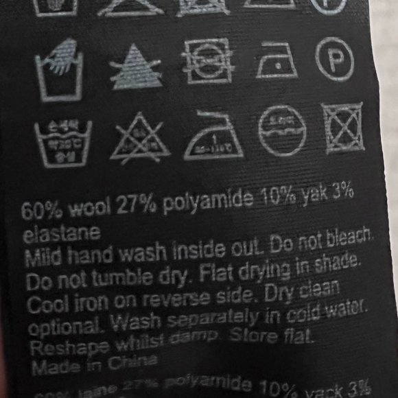 All Saints Enya skirt Size Size L - Picture 9 of 15